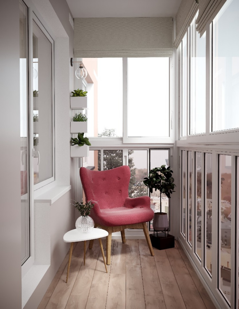 Квартира студийного типа 32м2. в Светлогорске