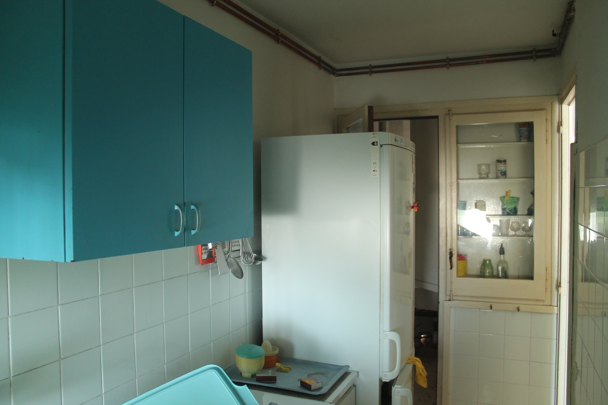 Cocina - galeria (antes)
