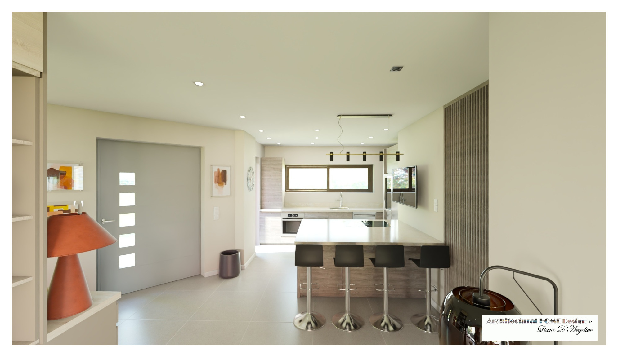 Rénovation maison avec transformation maison architecte