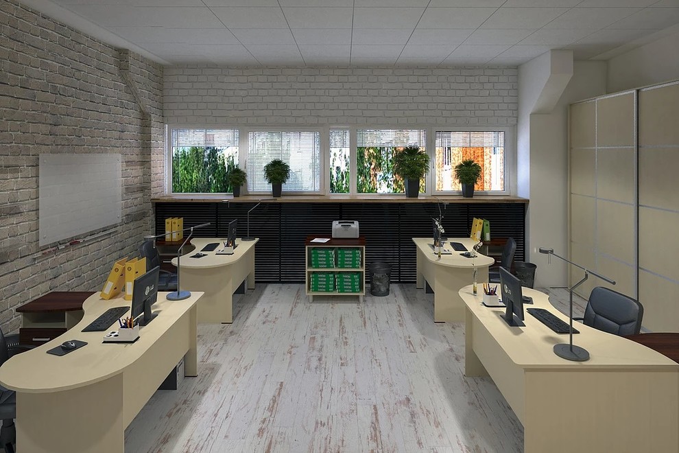 ОФИСНОЕ ПОМЕЩЕНИЕ ДЛЯ ООО ТЕКСТЭЛЬ