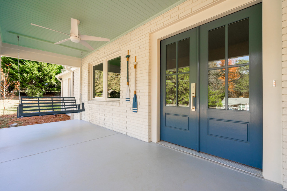 Lake Lanier Home Major Update