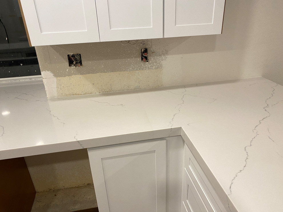 Quartz Seam Color Variation Acceptable?