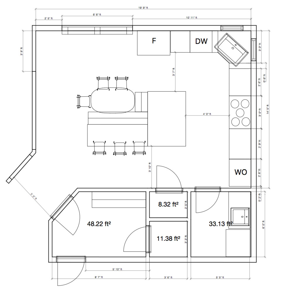 30 vs 36 inch cooktop