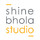 shine bhola studio