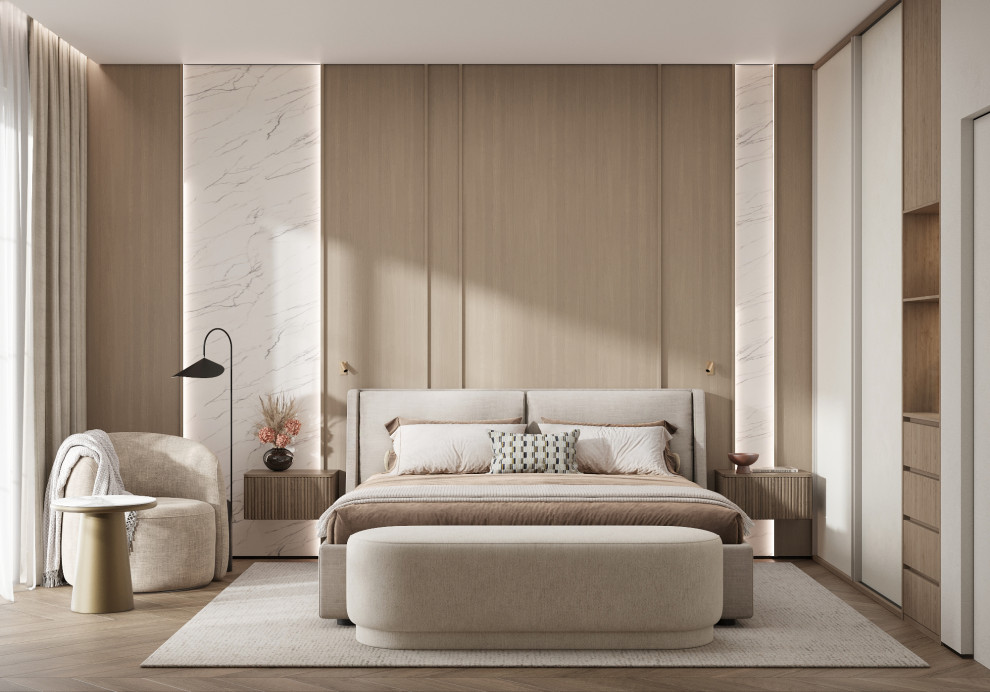 Мастер-спальня