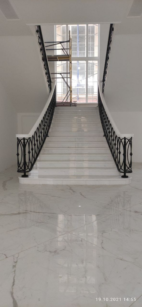 Кованная лестница