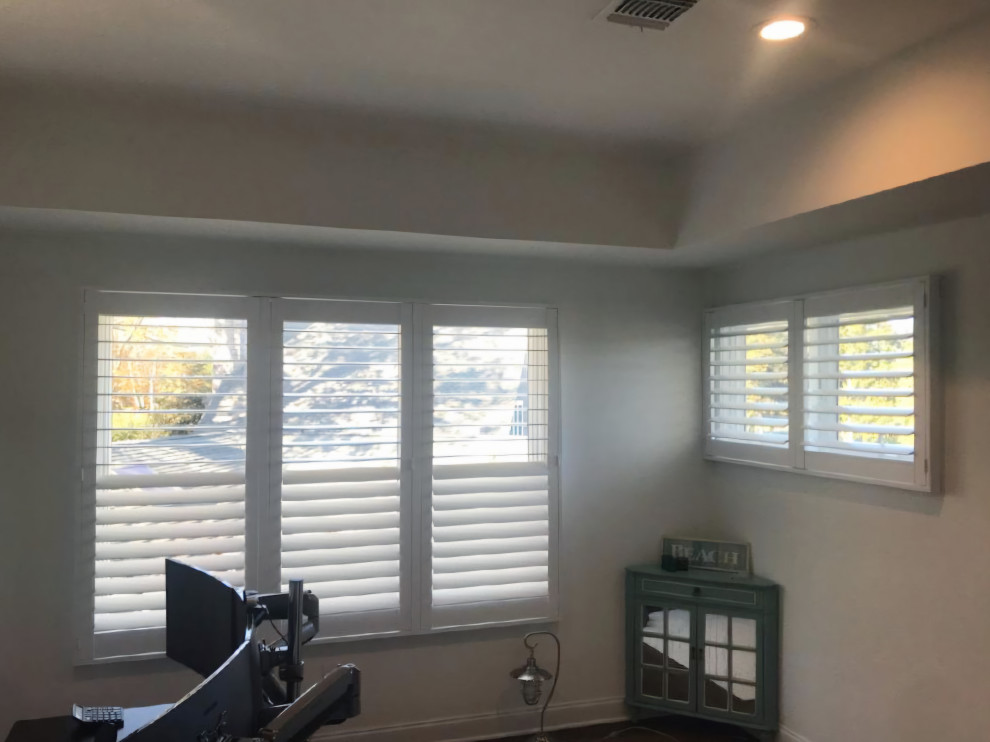 Plantation Shutters - Various Projects