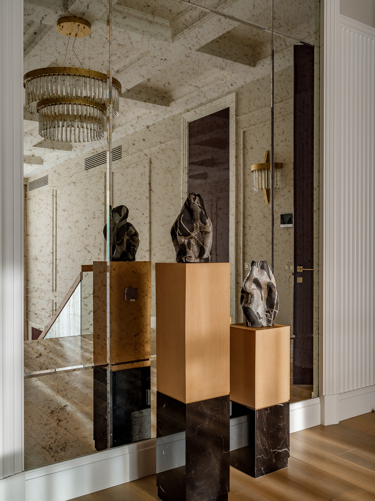 Загородный дом в КП "Миллениум Парк"