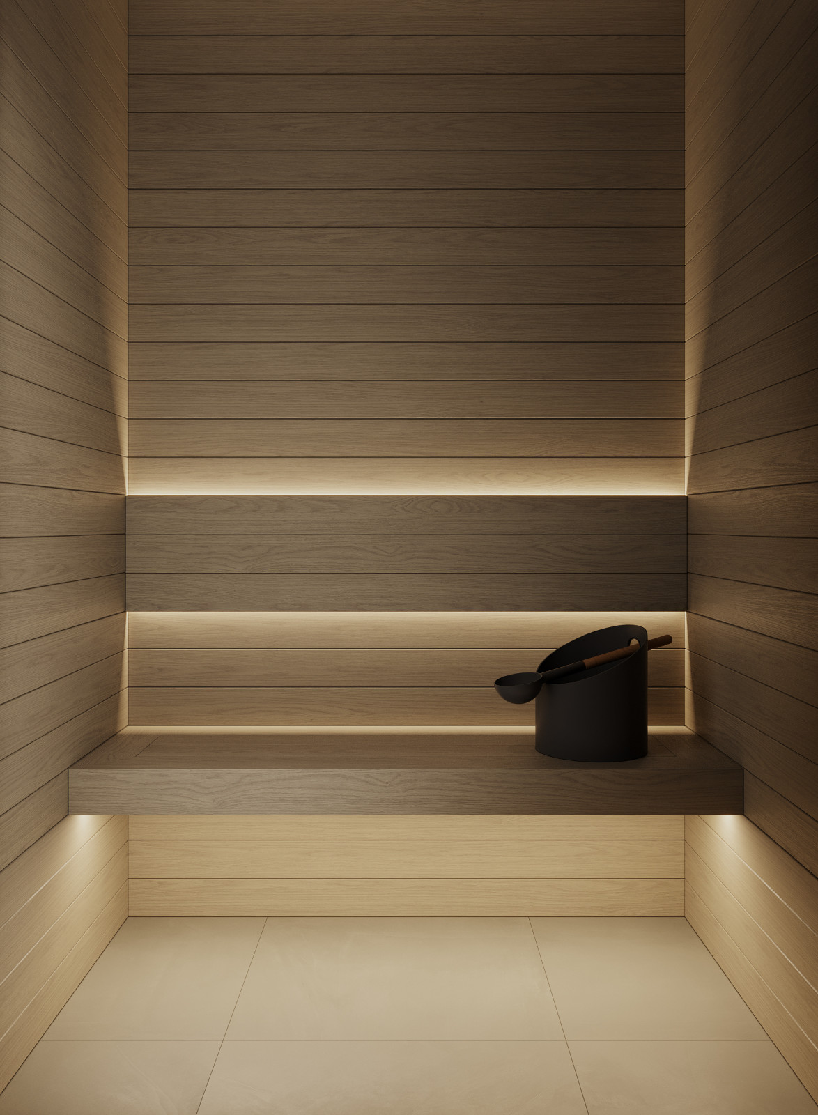 Дизайн квартиры 140м² в Красноярске, ЖК "Александровский"