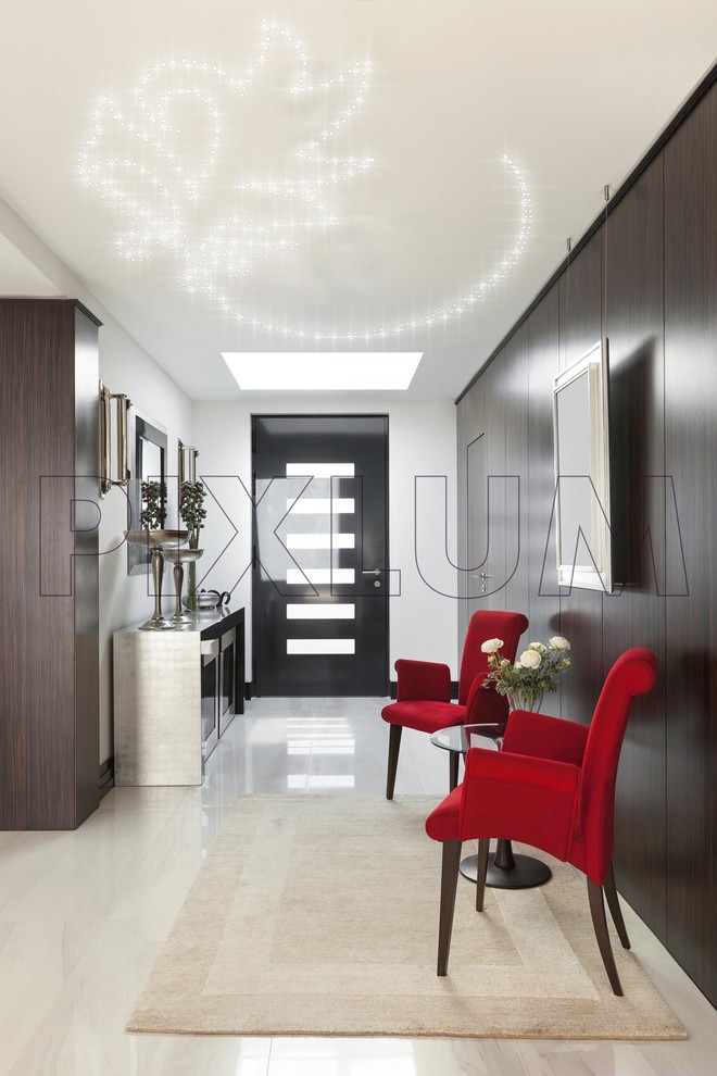 Идеи Дизайна с использованием новых светотехнических панелей PIXLUM