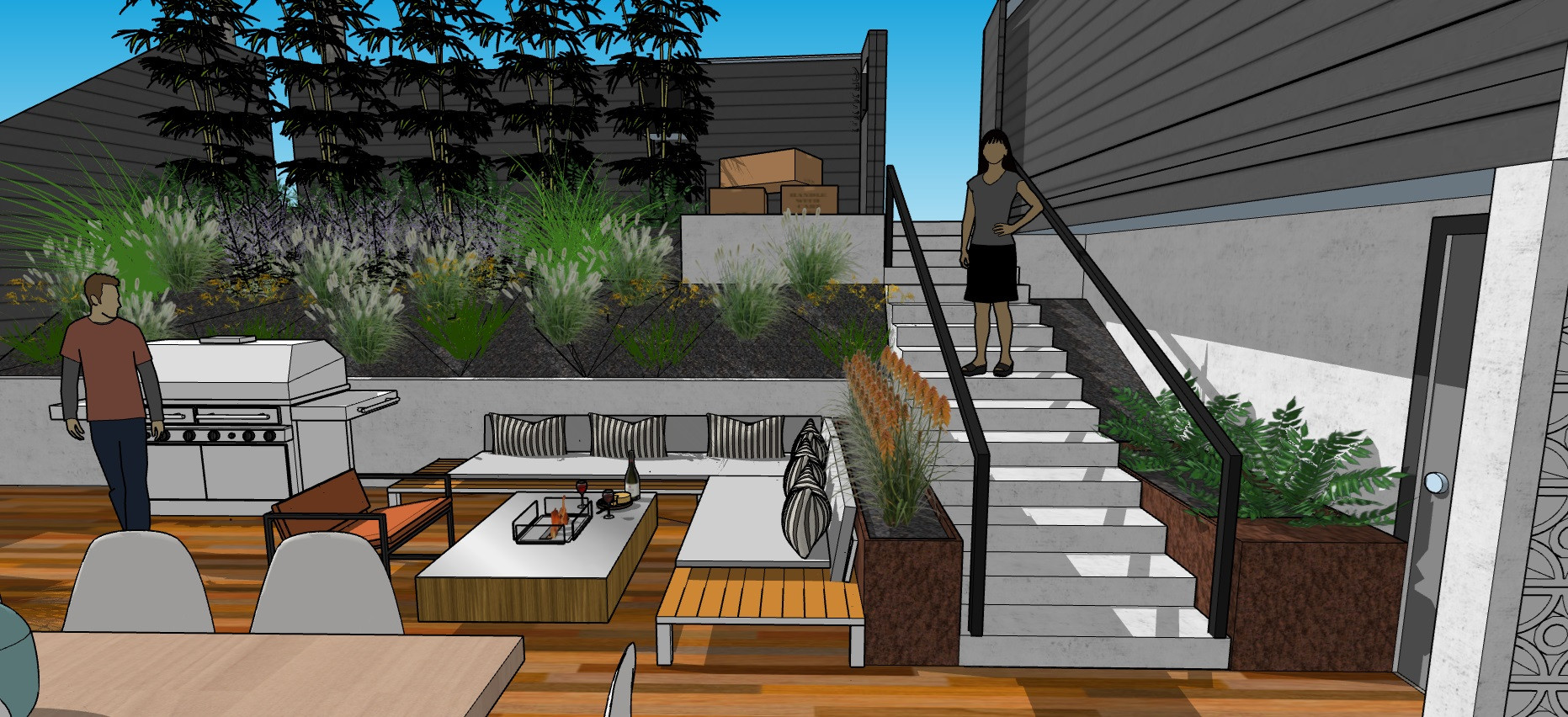 Giglio Residence - Oakland Hills, CA - In progress
