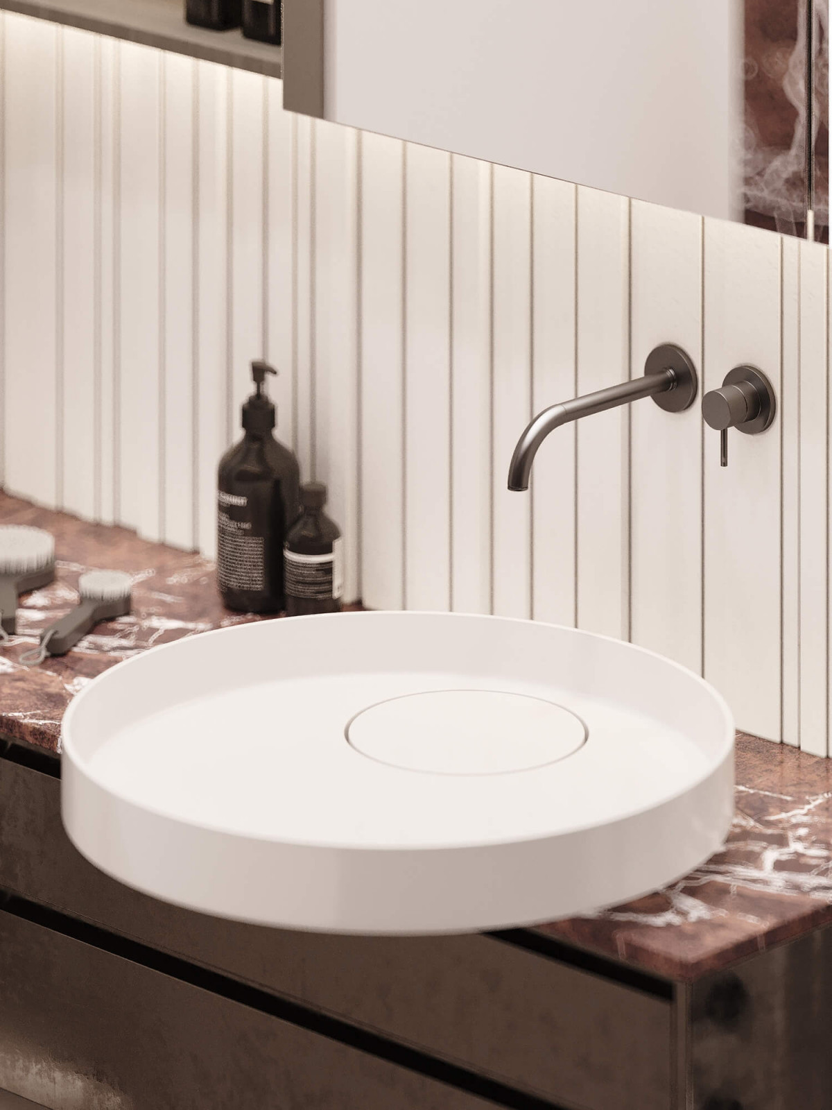 Квартира в ЖК Триумф Палас 80 кв.м.