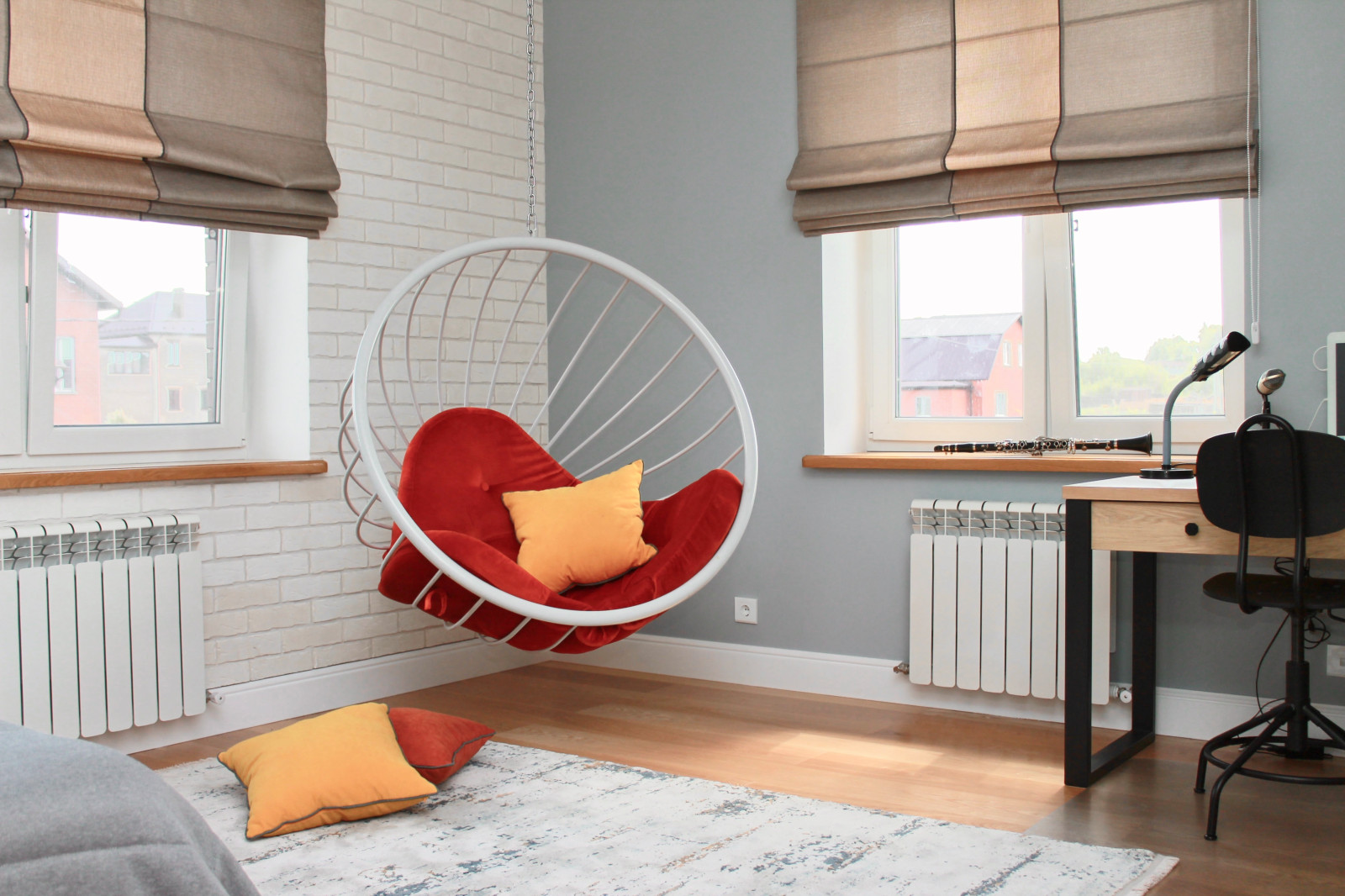 Дом для большой и счастливой семьи