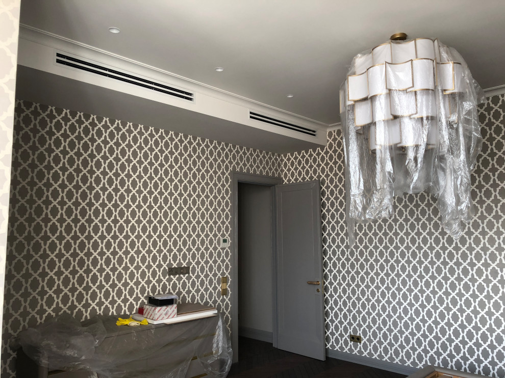 ЧИСТОВОЙ ЭЛЕКТРОМОНТАЖ