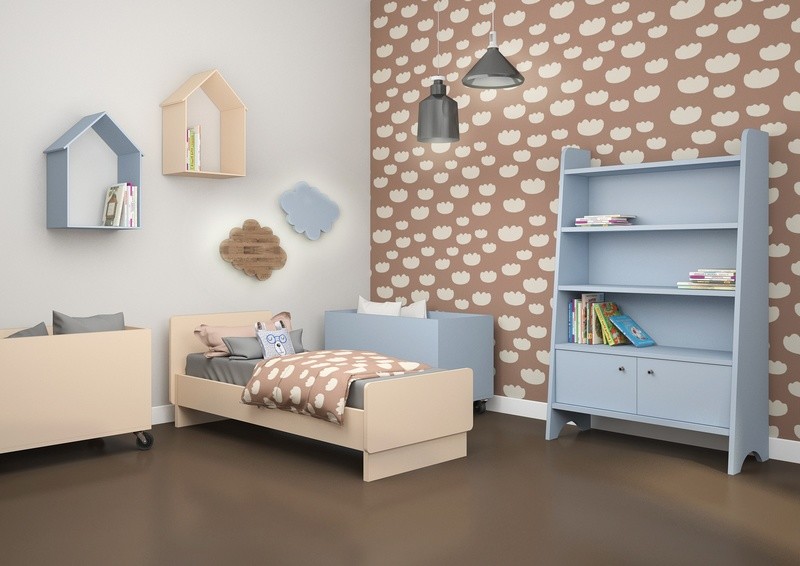 Детская комната Pastel