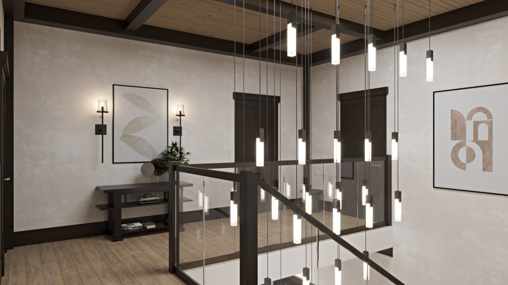 Дом в Подмосковье