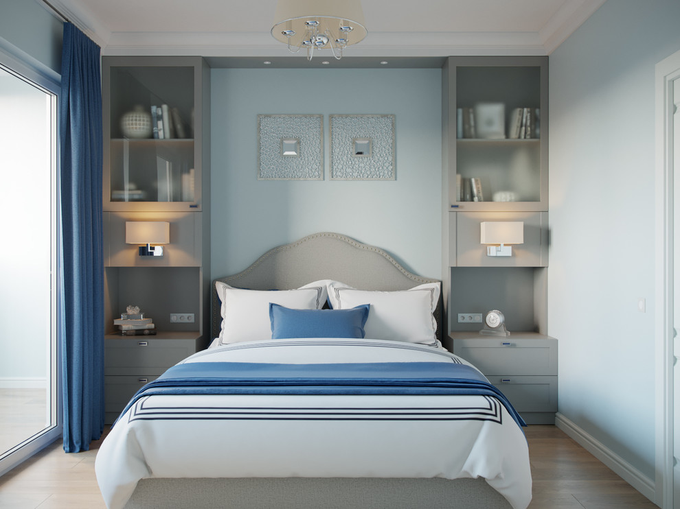 Все оттенки синего