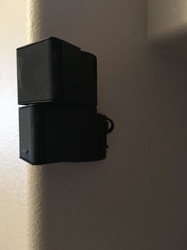 Bose Home Theater System Installation
