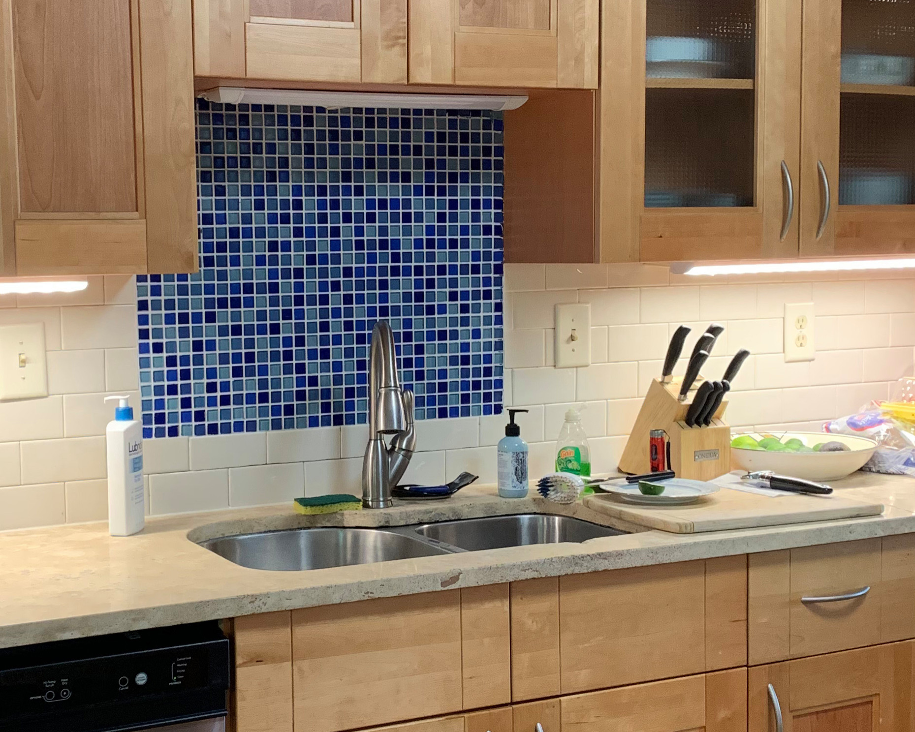 Gainesville Lake Home Remodeling - Kitchen, Butler's Pantry & Laundry