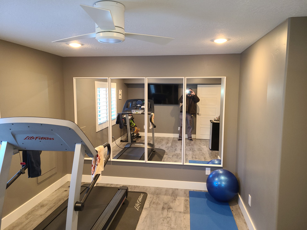 Basement Finishing - Remodeling