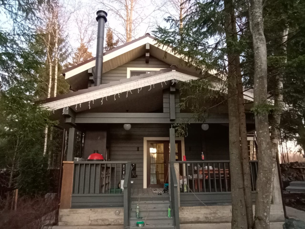 Электромонтажные работы