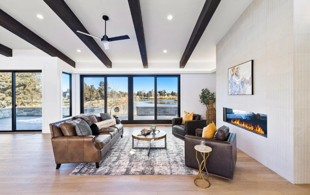 Watercourse Way New Construction Staging - Juniper Preserve (Pronghorn)
