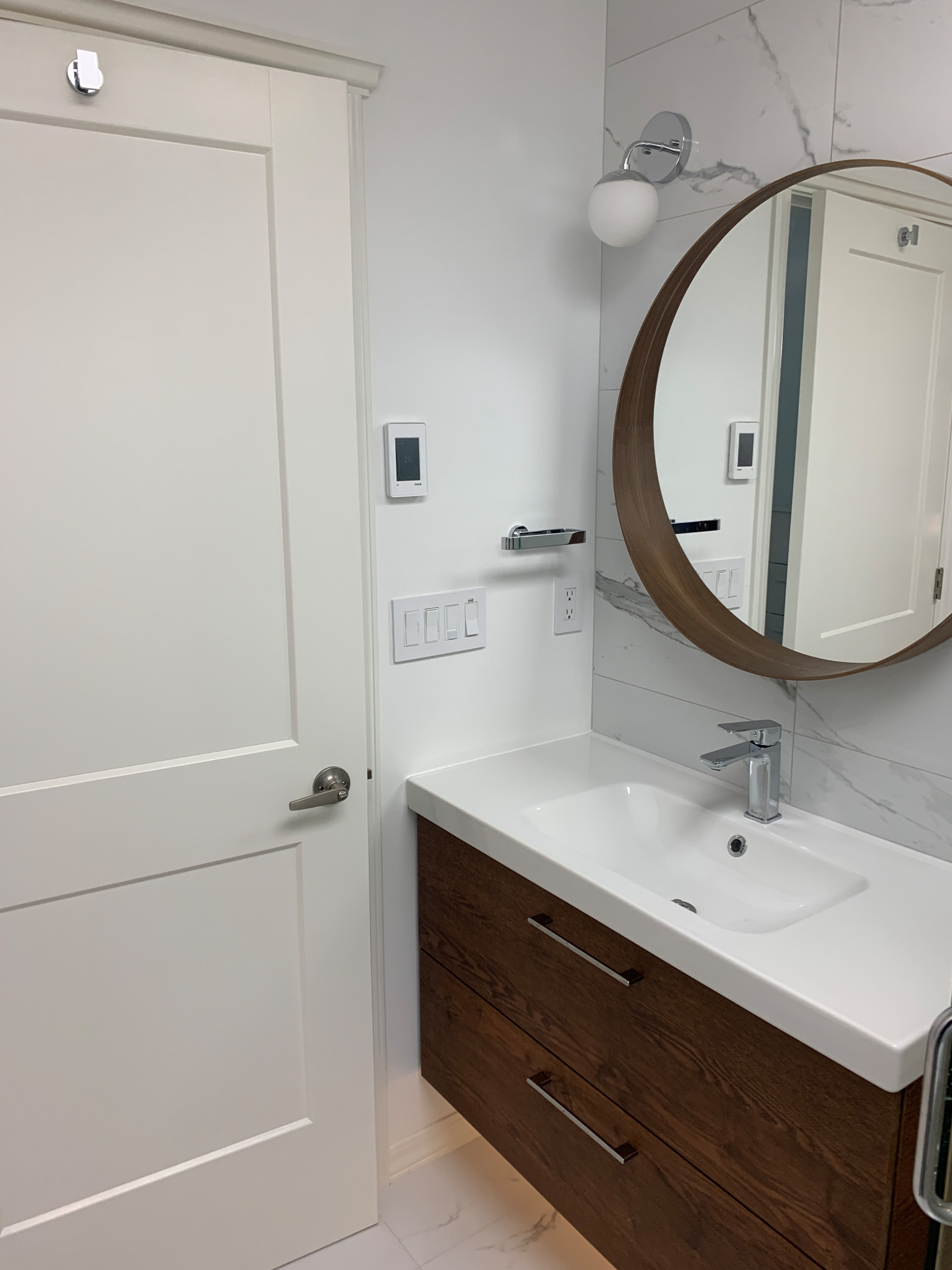 Pemberton Bathroom