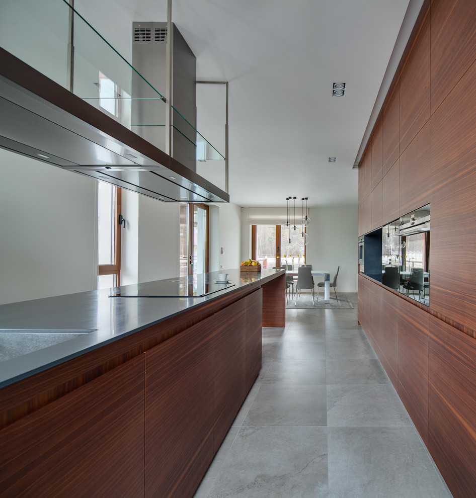 Дом под Киевом