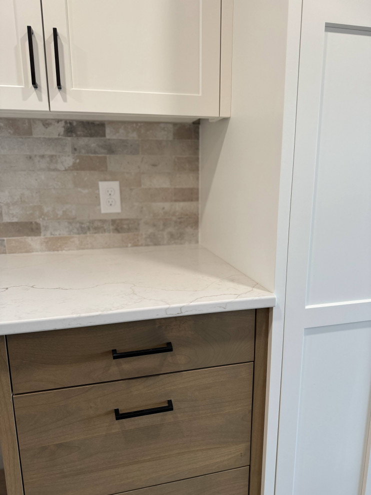 Rice Lake North Kitchen