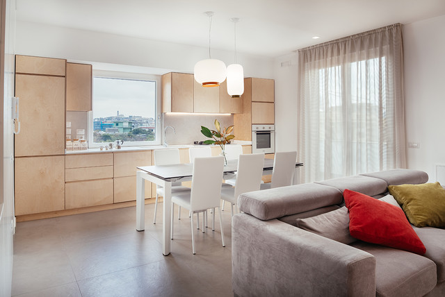 Casa RL modern-kueche