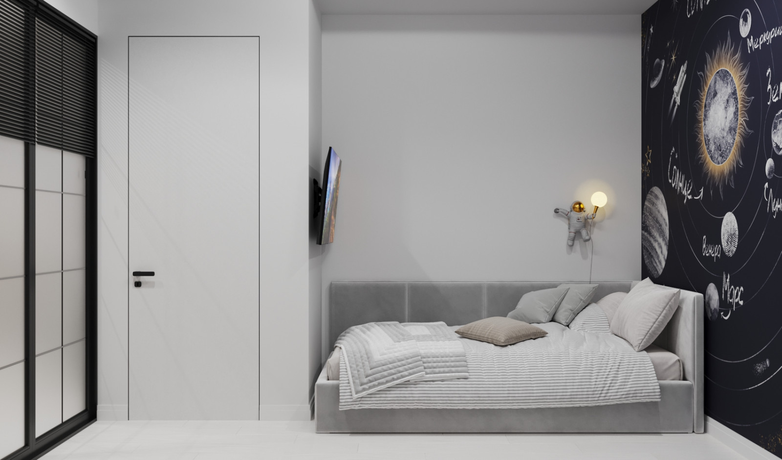 3-х комнатная квартира г.Чебоксары ЖК Welltown