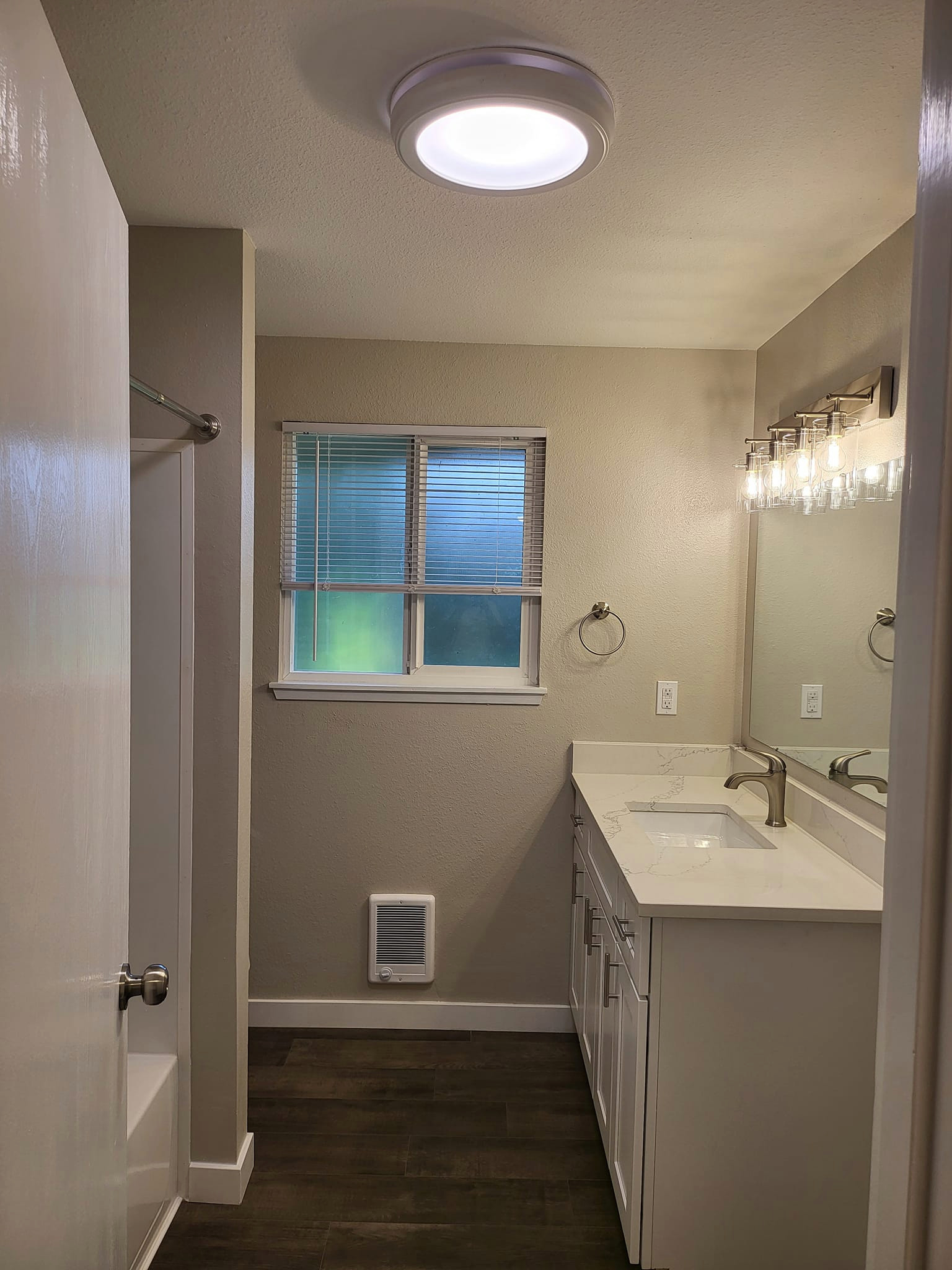 Olympia Duplex Remodel