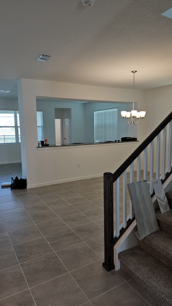Full Interior & Exterior Home