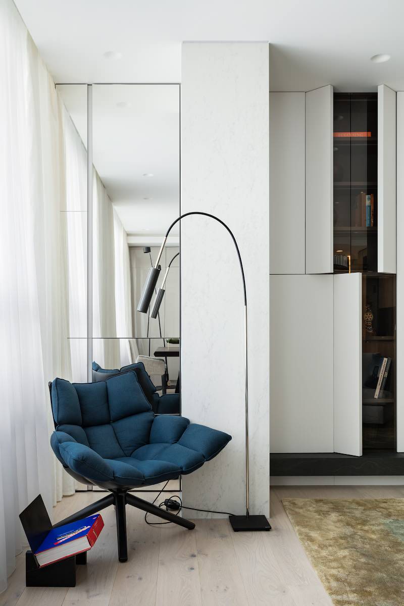 Квартира в ЖК "Наследие" 145 кв. м