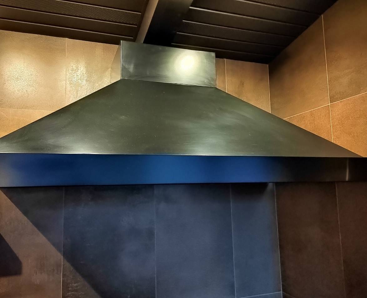 Летняя кухня