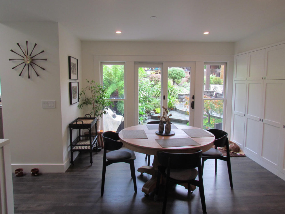 First Floor and Kitchen Remodel in Marin County