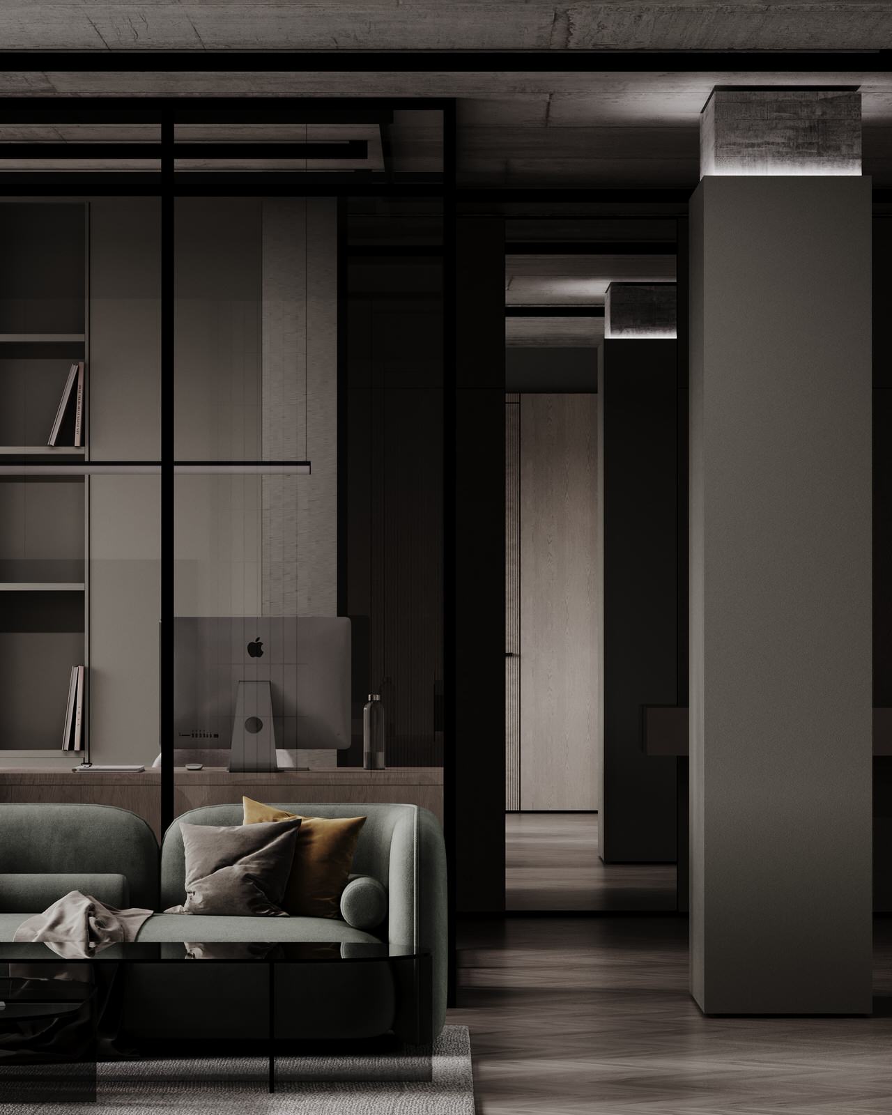 Проект CONCRETE CONCEPT