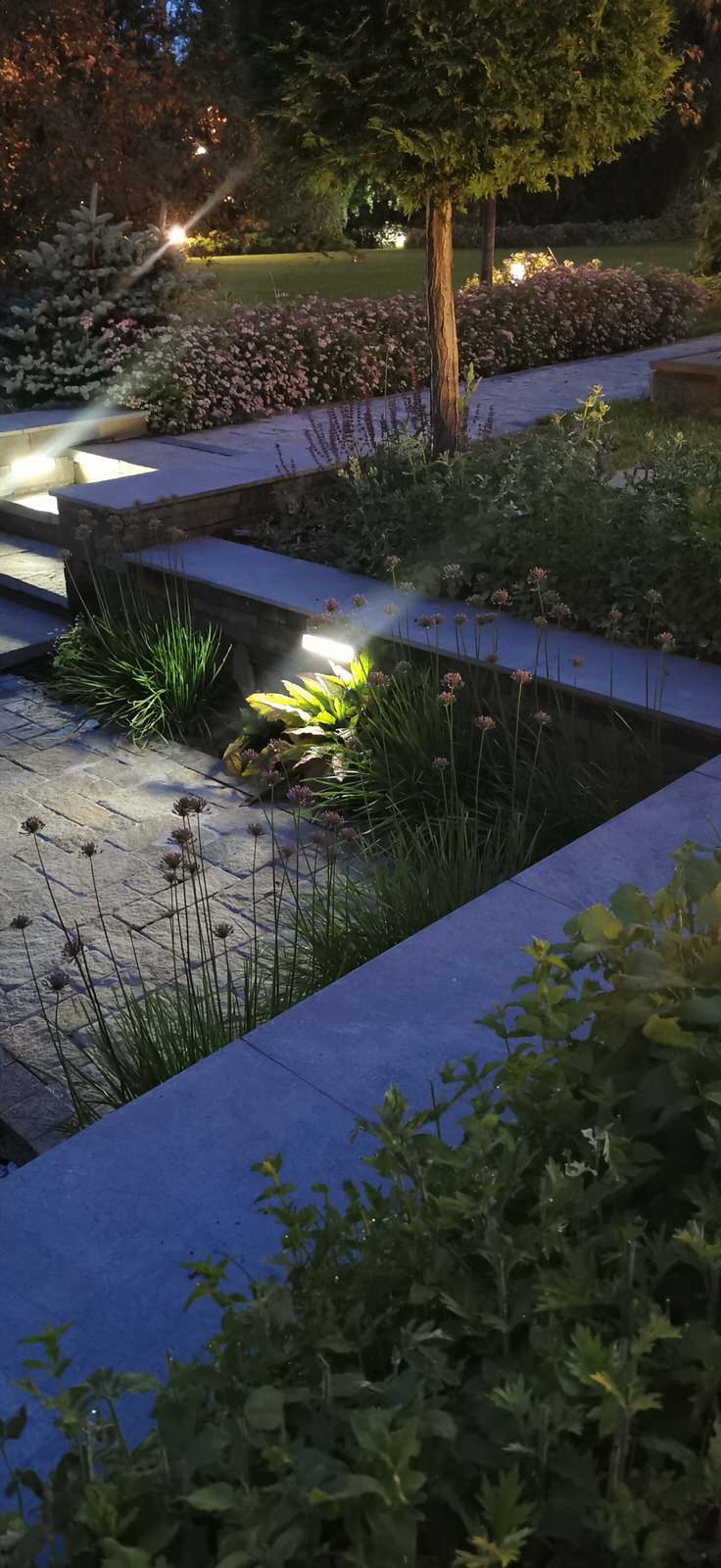 Ландшафтный дизайн в Пестово