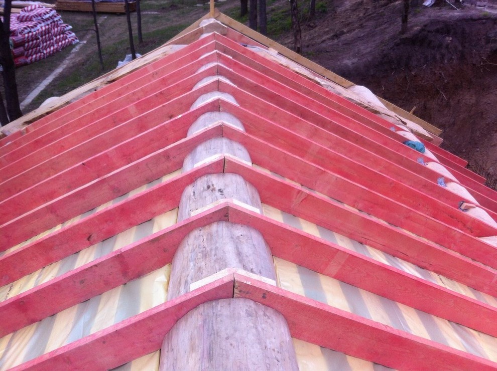 Устройство кровельных и фасадных конструкций с фальцевым медным покрытием