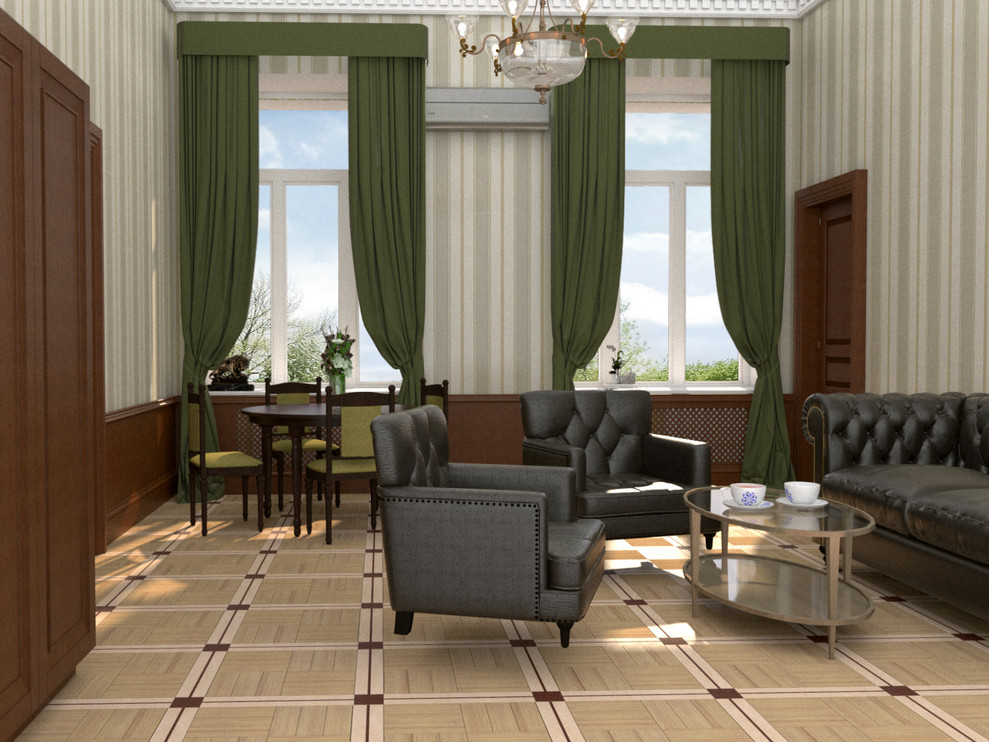 Кабинет руководителя