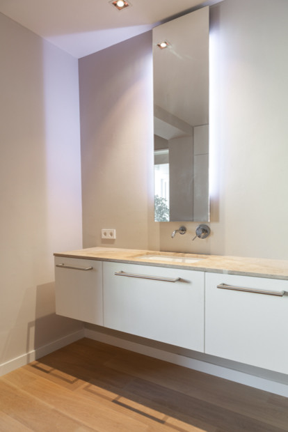 Apartamento en Palma nyklassisk-badevaerelse