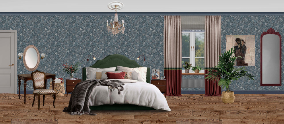 Квартира 58,8кв.м ЖК Новогорск парк