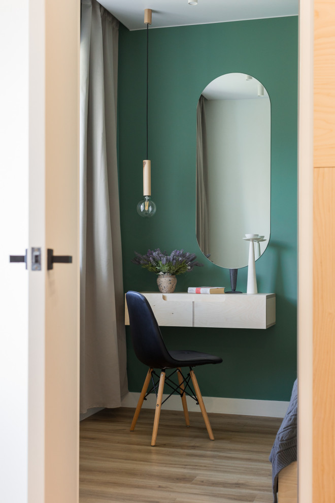 Квартира в центре Красноярска 45 м2