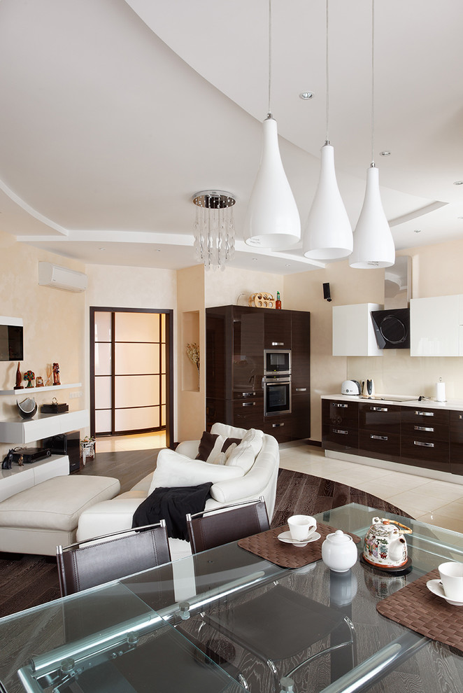 Частный интерьер