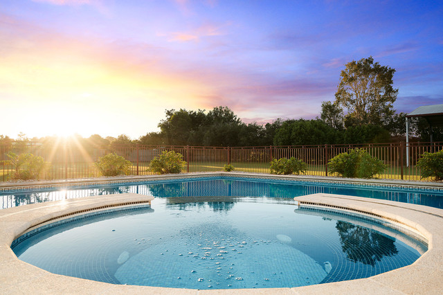 Pool and Spa pool