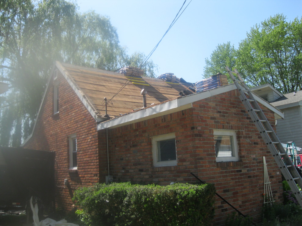 Watkin's Lake New Roof