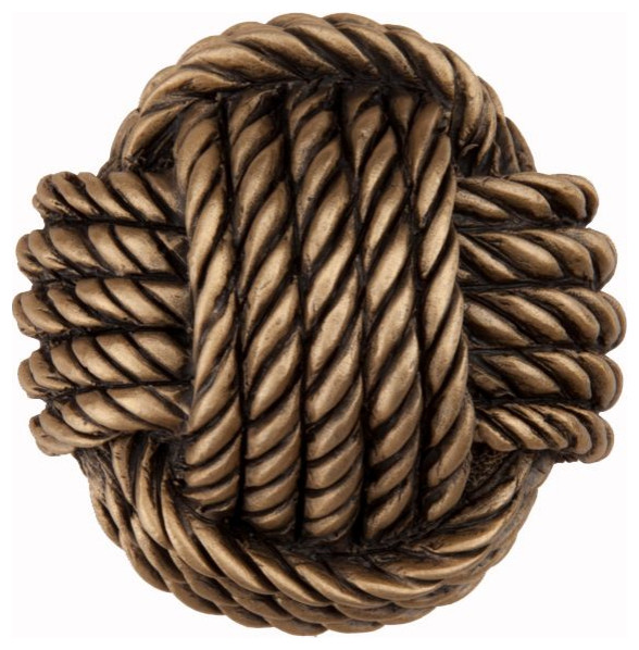 Monkey's Fist Knob, Museum Gold Beach Style And