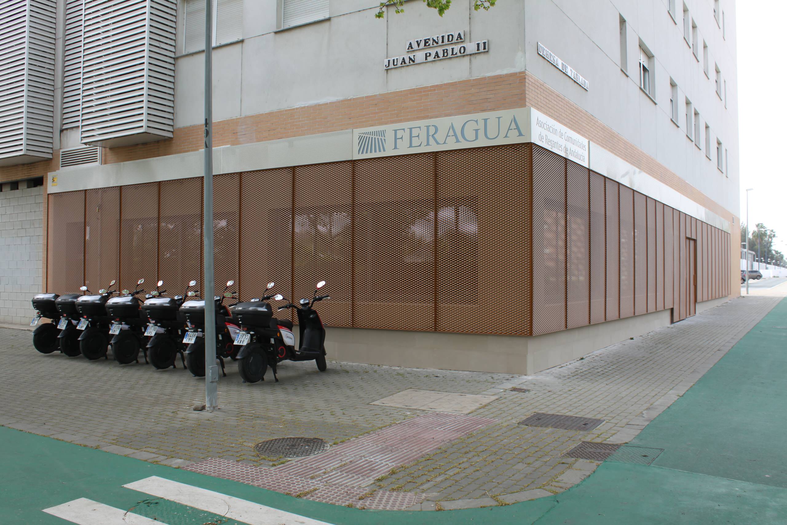 Oficinas Feragua
