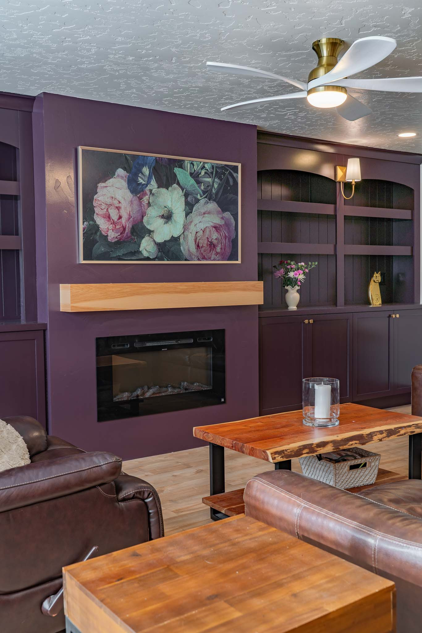 Hervey St. Home Remodel