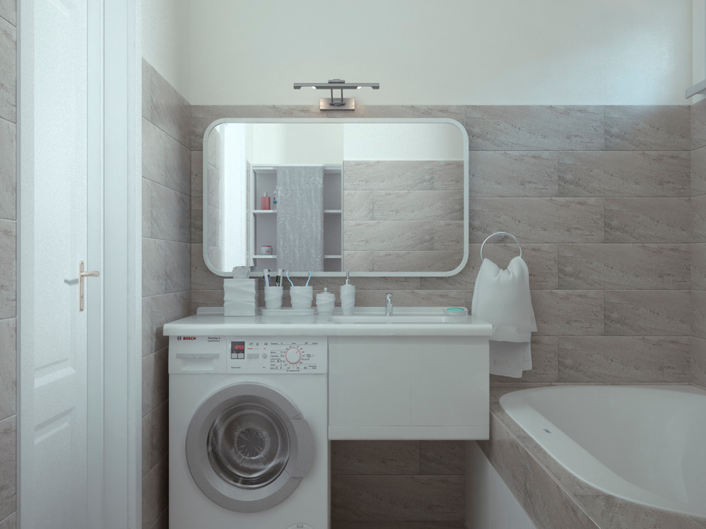 Двухкомнатная квартира в Севастополе